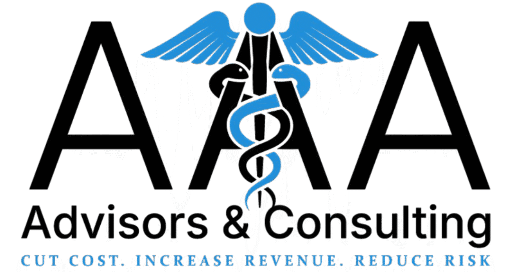 aaa advisors & consultants transparent logo for header